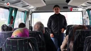 Jandarmadan Yolcu Otobüslerine Sivil Denetim