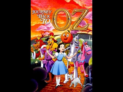 Mundo Maravilhoso de Oz – O Regresso - Dublado