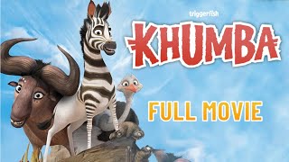 Download lagu KHUMBA (Full Movie) – Animated Adventure from Africa | Family Movie |  Upload mp3