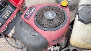 MTD LF125 traktor kosilica | Slika 4 - Agroline