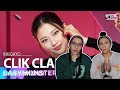 Sisters React To BABYMONSTER INKIGAYO CLIK CLAK DRIP