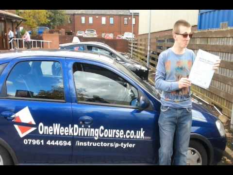 Intensive Driving Courses Cardiff