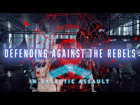 Defending the Death Star II - Star Wars Battlefront 2