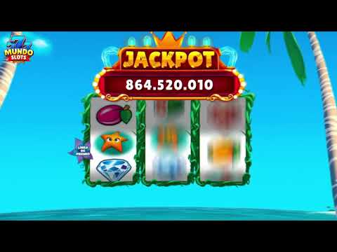 Mundo Slots - Tragaperras Bar Video