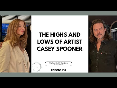 The Highs And Lows Of Artist Casey Spooner