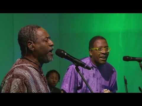 Como cantan como bailan los negros -  Marco Campos & AfroPerú