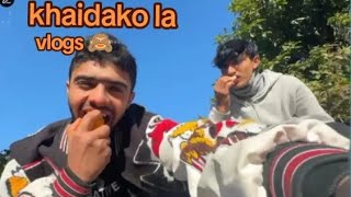 Download lagu Bato ma bashara sunthala khako #savlogs  mp3