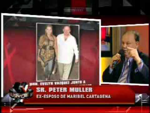 SuperXclusivo 10/18/10 - Entrevista a Peter Muller 3/4