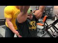California Pro Prépa: Entraînement de DOS avec Brandon Hendrickson et Chris Hester