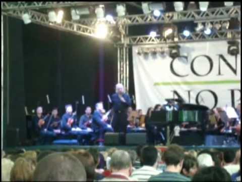 João Carlos Martins - Concerto no Parque - Jundiaí - SP