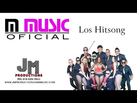 LOS HITSONG /  EL BESO  / jm productions /copyright /2016