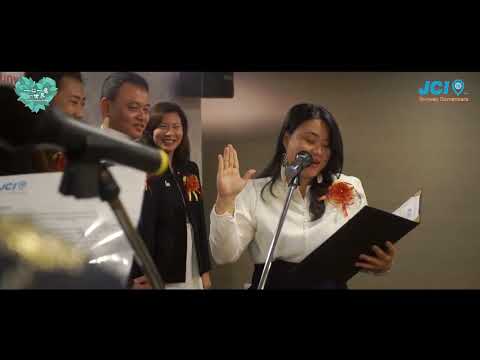 JCI Sunway Damansara Charter Ceremony | 6th January 2019