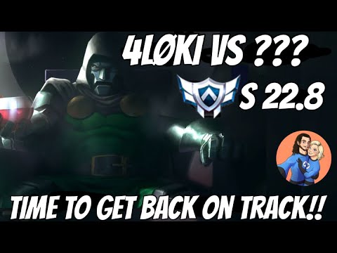 Rank 3 Doctor Doom Miniboss EMBARRASSED By... You Know Who!