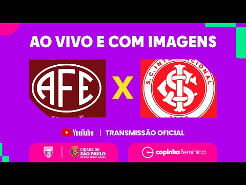 Ferroviária x Internacional