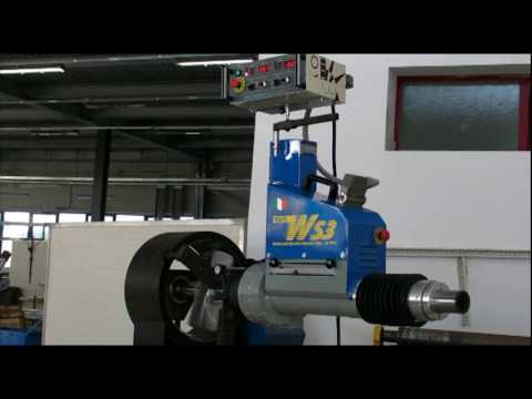 WS3 Boring and Welding