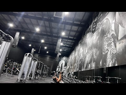 Workout at Derrimut Australia’s biggest gym #gym #lifestyle #fitness #workout