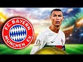 Cristiano Ronaldo gets unique offer to join Bayern Munich this summer 🔥 ll #ronaldo #bayern