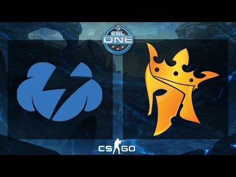 CS:GO - Tempo Storm vs. Noble [Cache] - ESL One Cologne 2015 NA Qualifiers - Group A