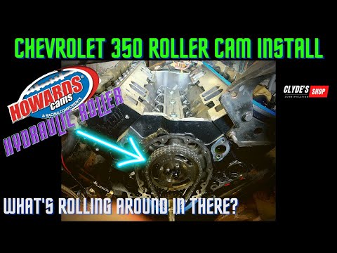 I Swapped a Howards Roller Cam Into a Small Block Chevy. #HowardsCams