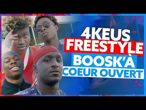 Video thumbnail for Boosk’À Coeur Ouvert