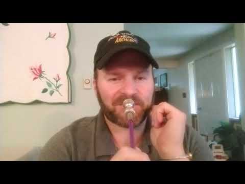 Question ❓ What does it feel like to play high notes on trumpet?