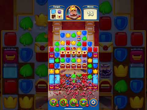 Royal Match LEVEL 4864