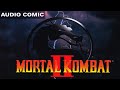 Mortal Kombat II 1993 Audio Comic
