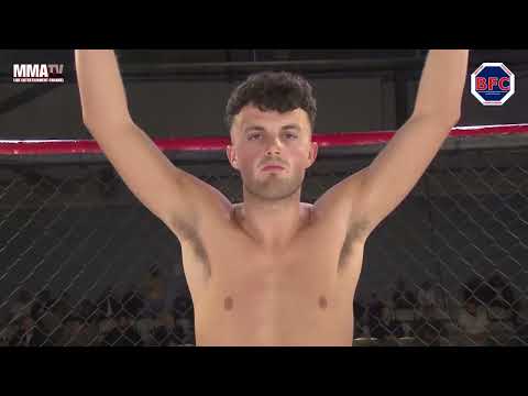 BFC5 F10 Kelvin Allan vs Slippery' George West