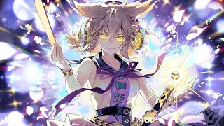天地遍く治めるは我が[X]VII条の神光 - cosMo＠暴走P (from 東方ダンマクカグラ ファンタジア・ロスト)