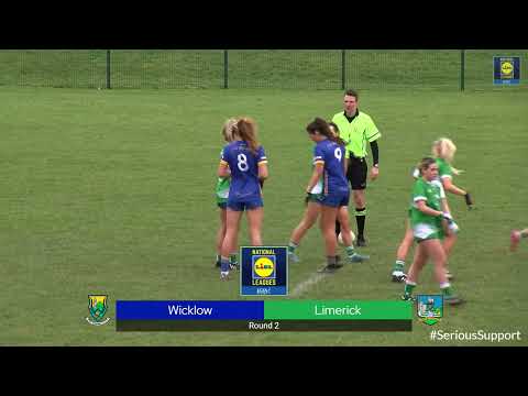 2023 02/12 Wicklow v Limerick - Lidl NFL Div 4 Group B Round 3