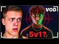 Jynxzi 5v1 Rainbow 6 Challenge Random Games Joe Bartolozzi