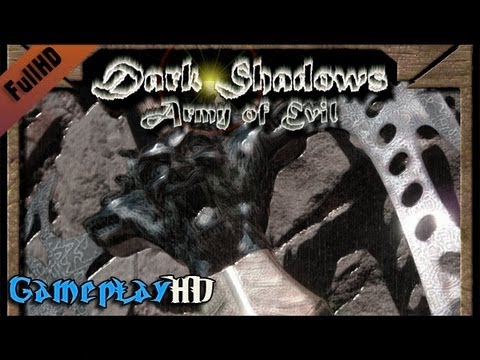 dark shadows army of evil pc review