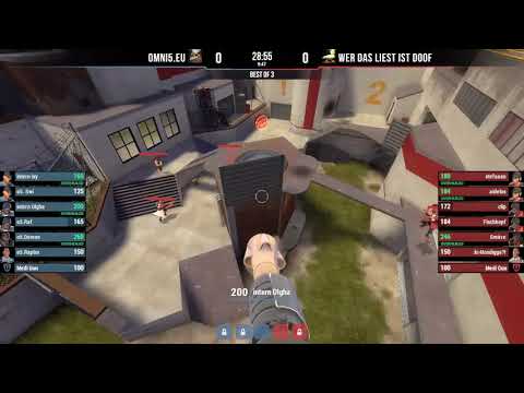 TF2 Stream Highlight: holy olgha