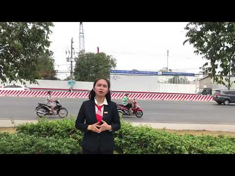 KHU CĂN HỘ THE EMERALD GOLF VIEW NẰM  ĐỐI DIỆN CỔNG VSIP