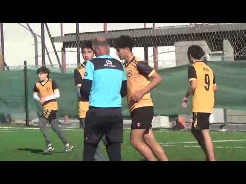 BOLAS DE MONO VS LA POLINETA - #LigaNuñez - #Clausura S15 - 2022