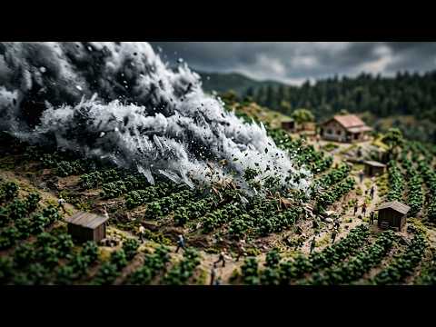 A madrugada que aniquilou a maior riqueza do Vale do Ivaí (Em 1975)