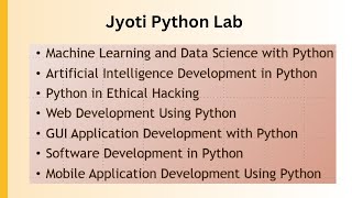 How python use in Machine learning and ethical hacking