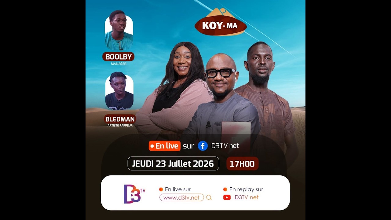 KOY-MA : Rencontre exclusive avec Bledman et Boolby