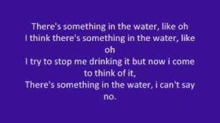Example - Something In The Water LYRICS.