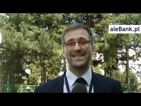 Kongres Obrotu Gotówki 2016 – Karol Słomiński, NCR Polska