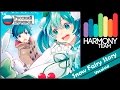 [Vocaloid RUS cover] Melody Note&Kari – Snow Fairy ...