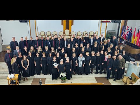 Ruga Muzicala Concert Mesagerii Sperantei  Piatra Neamt Aprilie 2024