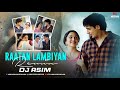 Raatan Lambiyan (Remix) l DJ Asim l Shershaah l Kiara l Jubin Nautiyal l Asees