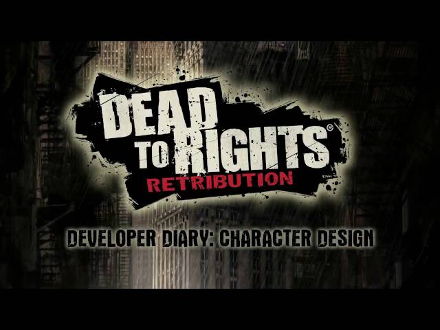 Dead to Rights Retribution (NTSC)