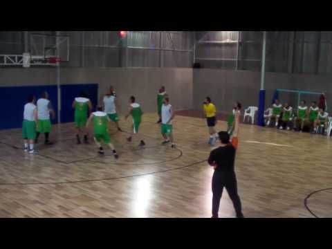 Progressive league: Tρίανα - New Generation Γεροντες 66-61