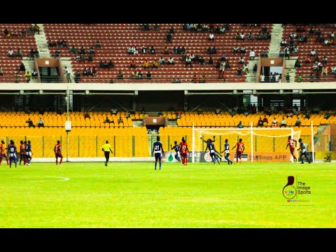 ACCRA GREAT OLYMPICS 2:0 HEARTS OF OAK