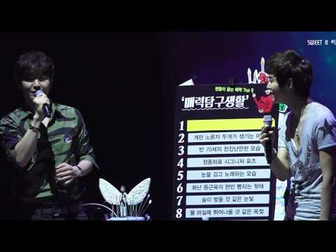 정동하 데뷔 9주년 팬미팅 _ Let Her Be a Child (정동하&이건명)