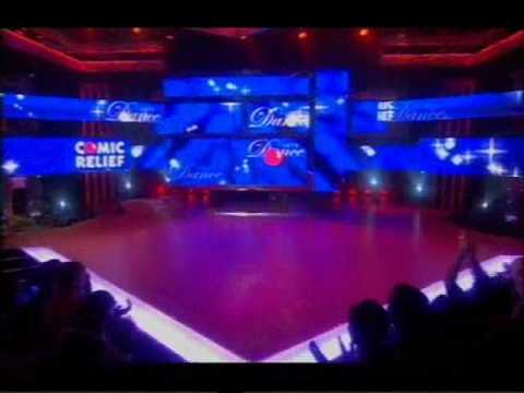 Keith & Paddy dance to Dirty Dancing