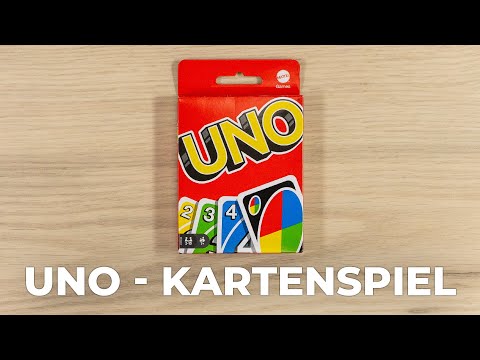Spielanleitung | UNO | MATTEL Games