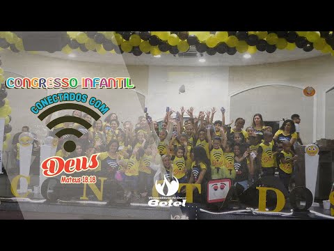 Congresso Infantil 2018 - Louvores